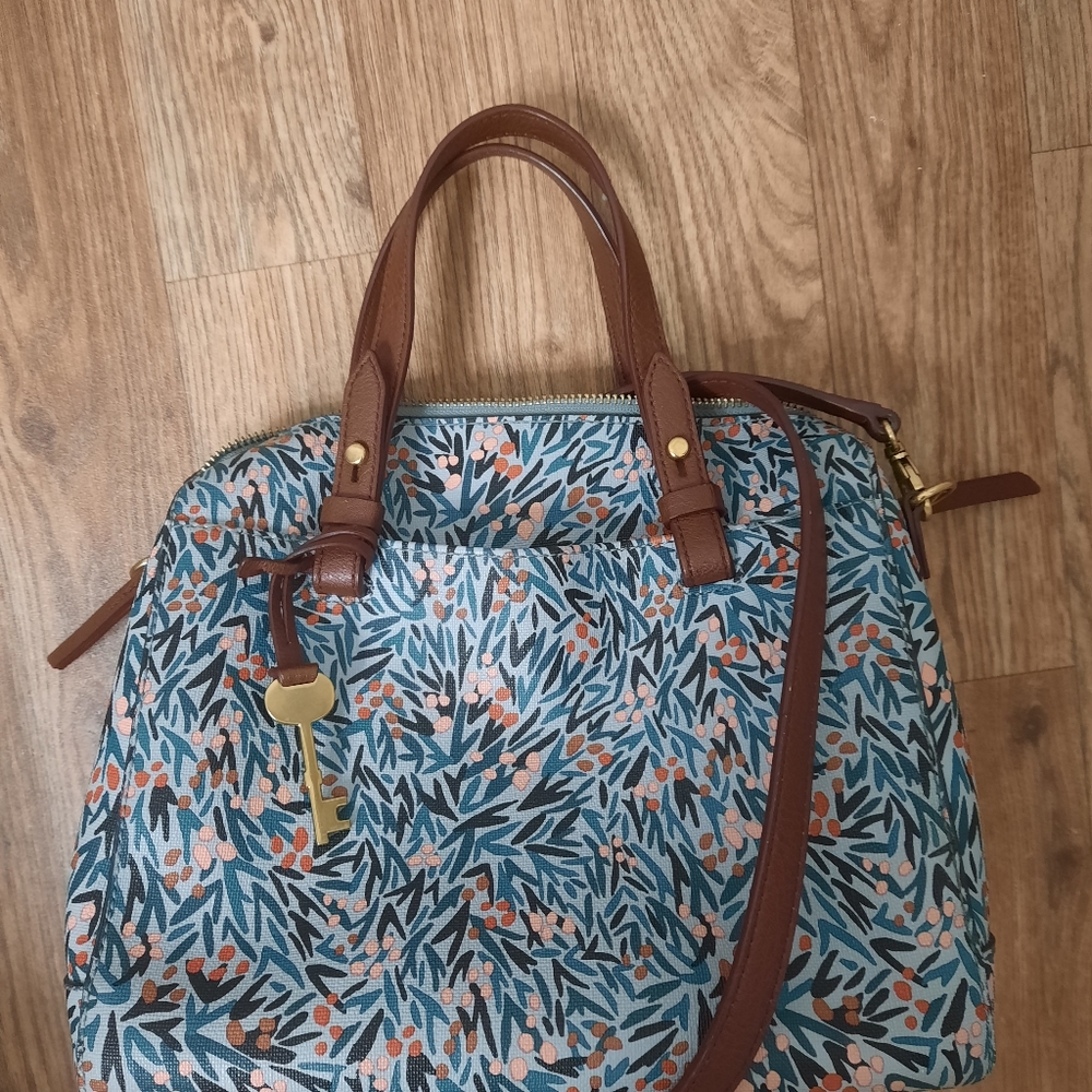 Fossil Crossbody